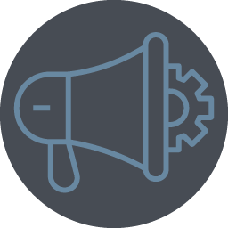 Graphic of digital marketing
